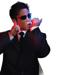 Secret Agent Wrist Walkie Talkie Set