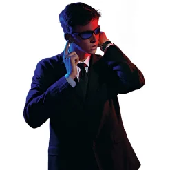 Secret Agent Wrist Walkie Talkie Set