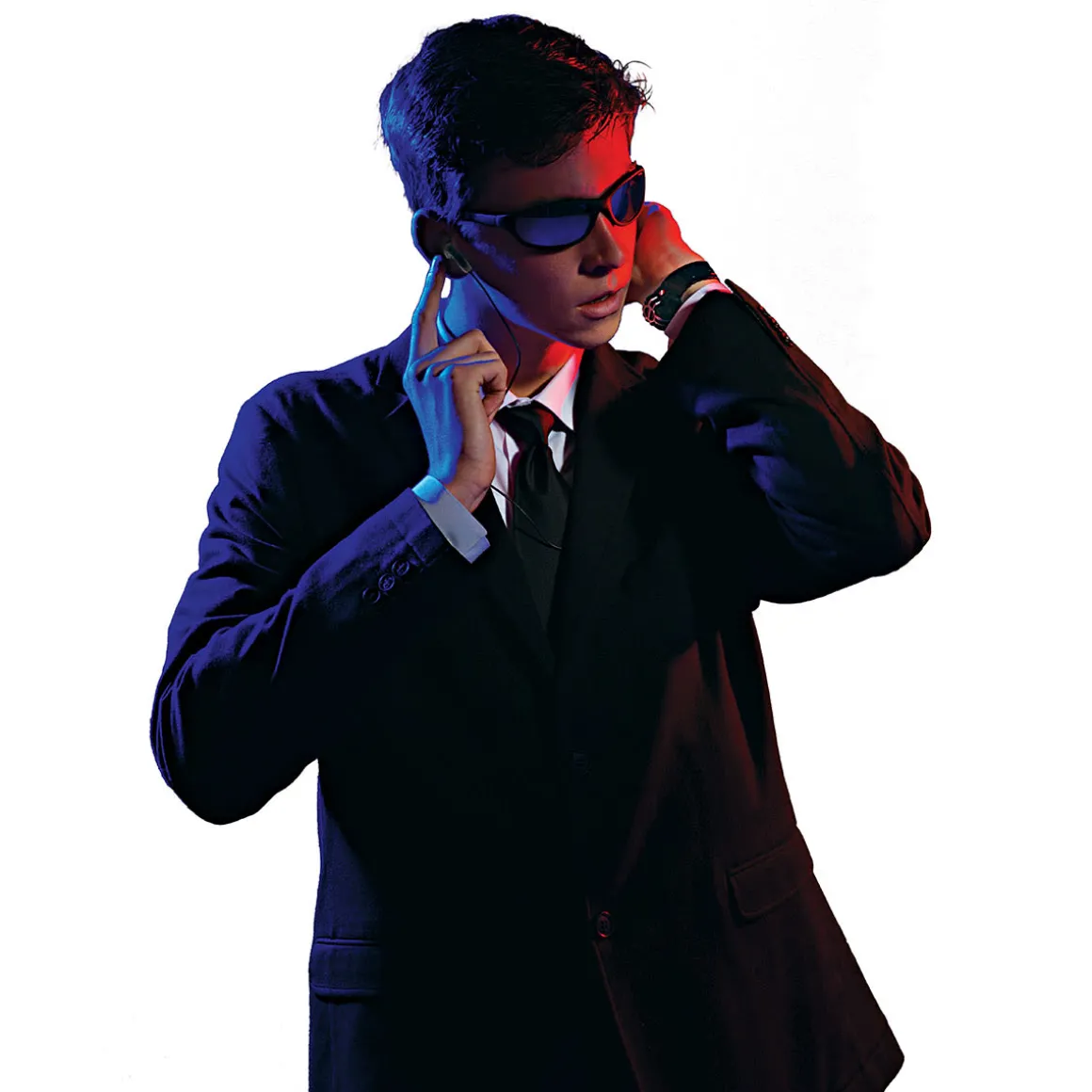 Secret Agent Wrist Walkie Talkie Set