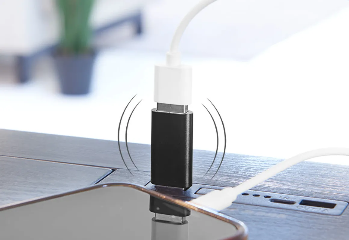 Secure Charging USB Data Blocker (Set of 2)