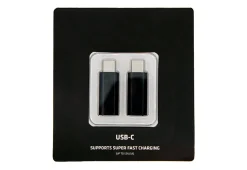 Secure Charging USB Data Blocker (Set of 2)