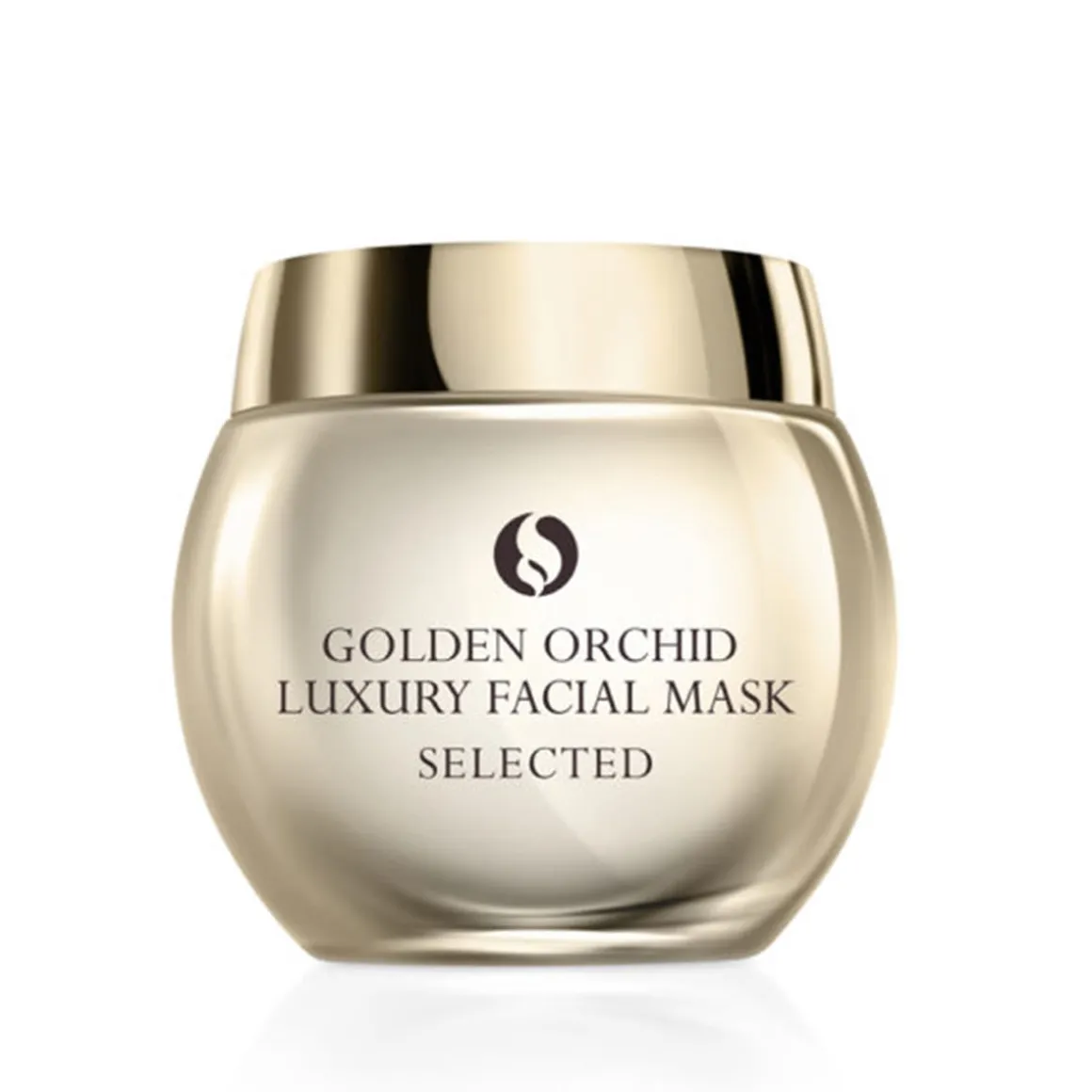 Selected Skin Care Golden Orchid Luxury Facial Mask