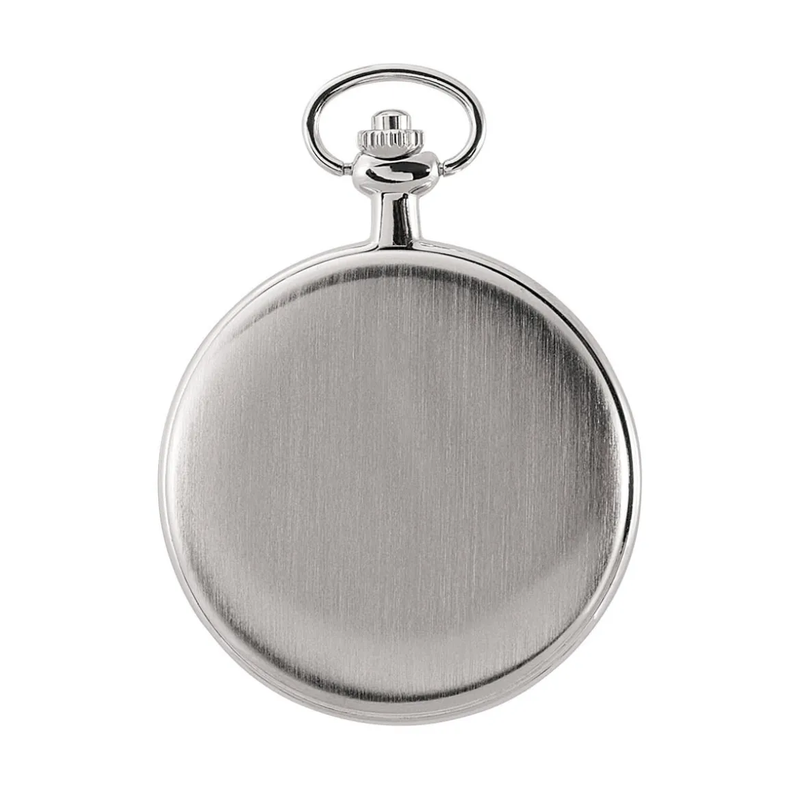 Selectively Gold-Layered Presidential Seal JFK Half Dollar Coin Pocket Watch