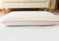 Self-Cleaning Cooling Pillow