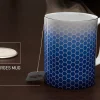 Self-Heating Smart Mug