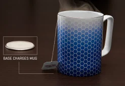 Self-Heating Smart Mug