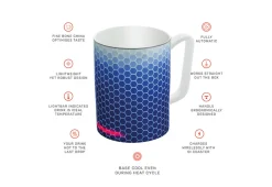 Self-Heating Smart Mug
