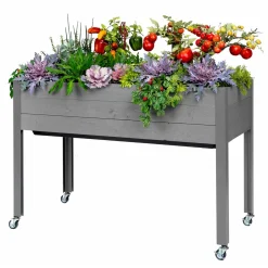 Self-Watering Elevated Planter