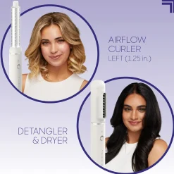 Sharper Image Revel Hair 6-in-1 Multi-Styler