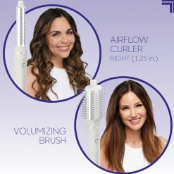 Sharper Image Revel Hair 6-in-1 Multi-Styler