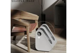 Shiatsu Foot and Calf Massager by Sharper Image