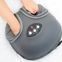 Shiatsu Foot Massager with Heat and Air