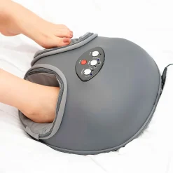 Shiatsu Foot Massager with Heat and Air