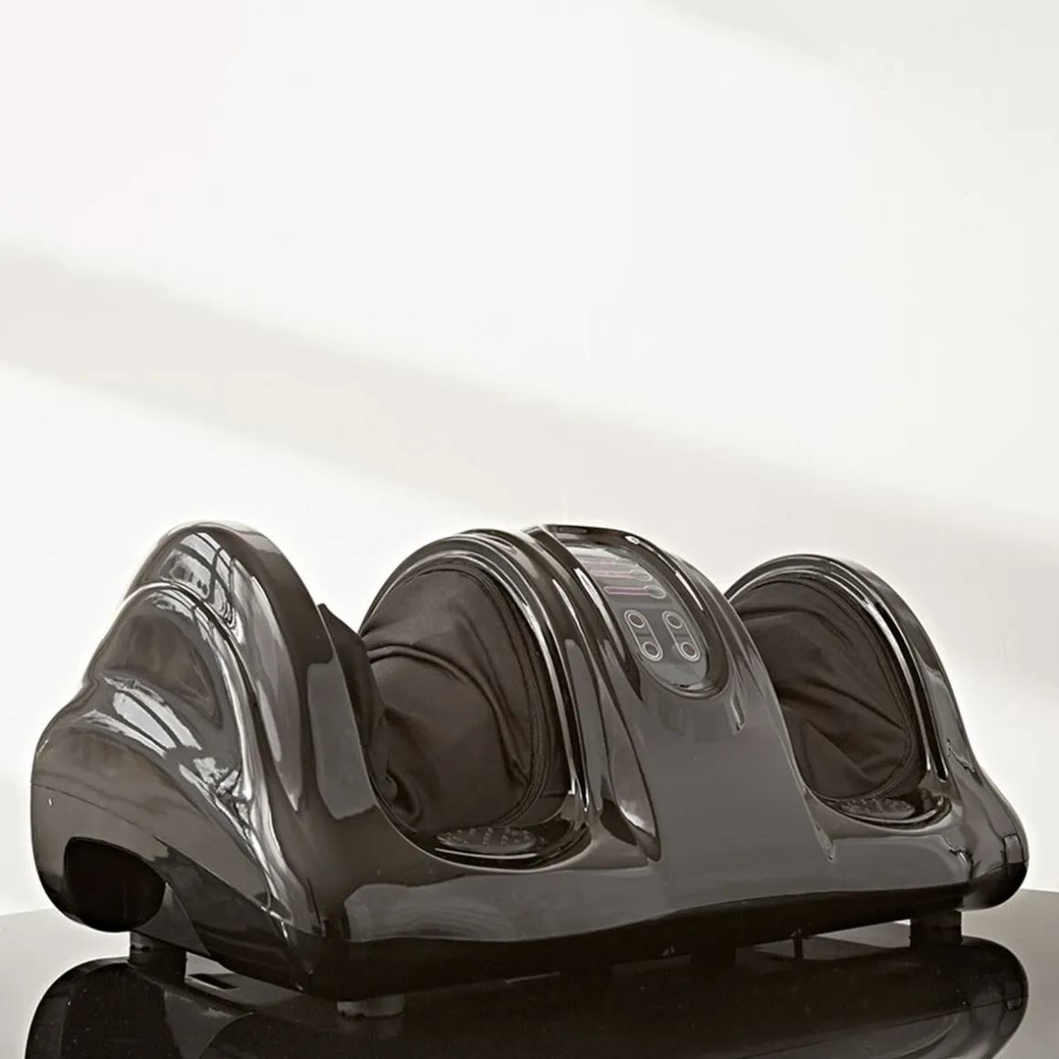 Shiatsu Kneading and Rolling Foot Massager