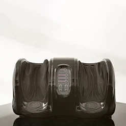 Shiatsu Kneading and Rolling Foot Massager
