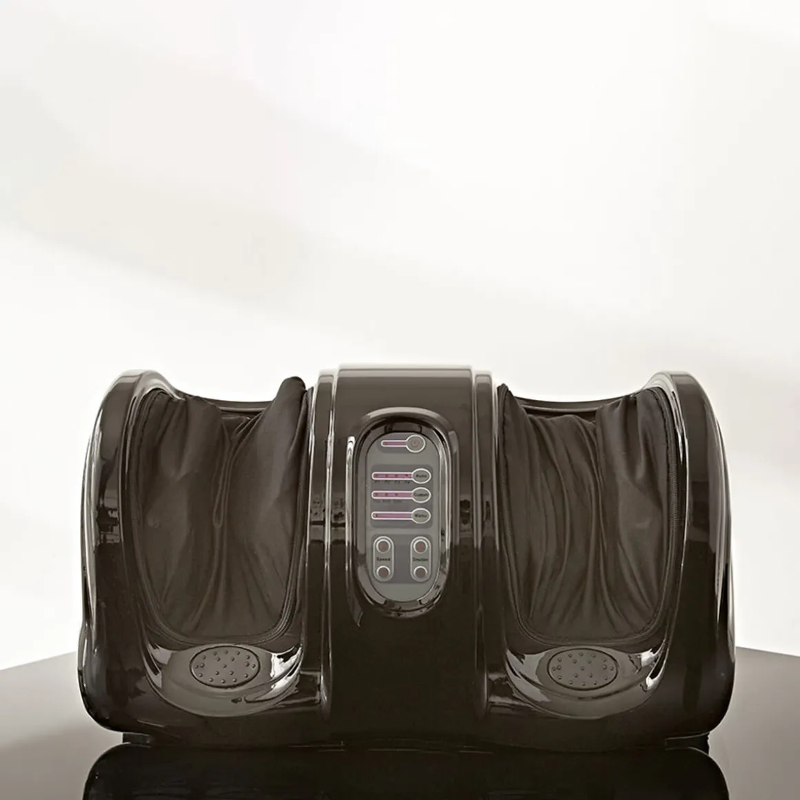 Shiatsu Kneading and Rolling Foot Massager