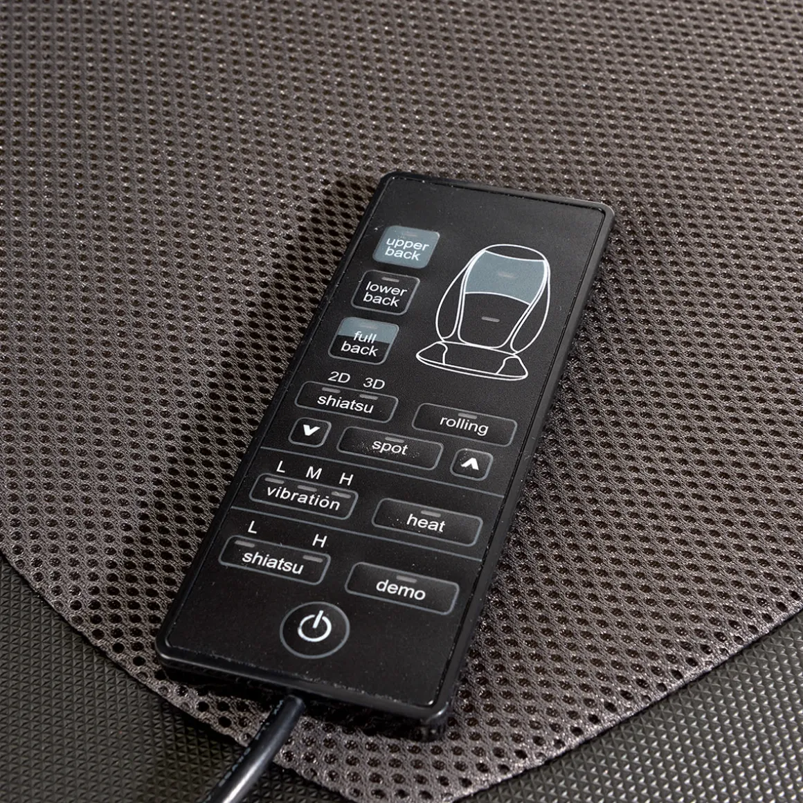 Shiatsu Massage Seat Cushion