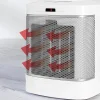 Simple Touch Bathroom Heater