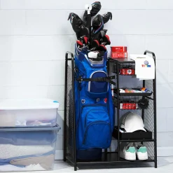 Single Golf Bag Organizer
