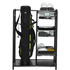 Single Golf Bag Organizer