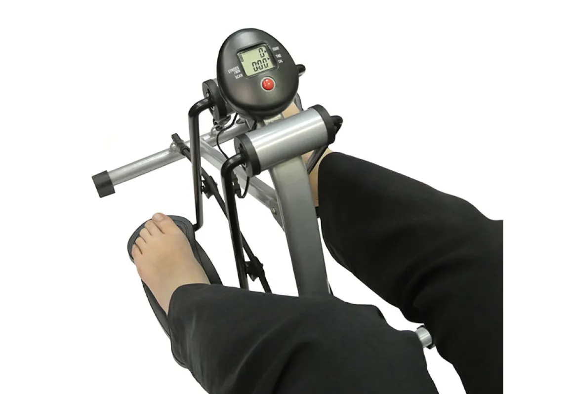 Sit and Swing Leg Exerciser