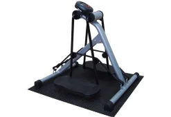 Sit and Swing Leg Exerciser