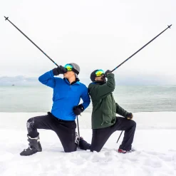Skiing and Hiking Beverage Dispensers (Set of 2)