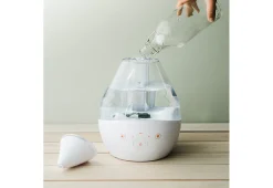 Sleep Humidifier with Soothing Sounds