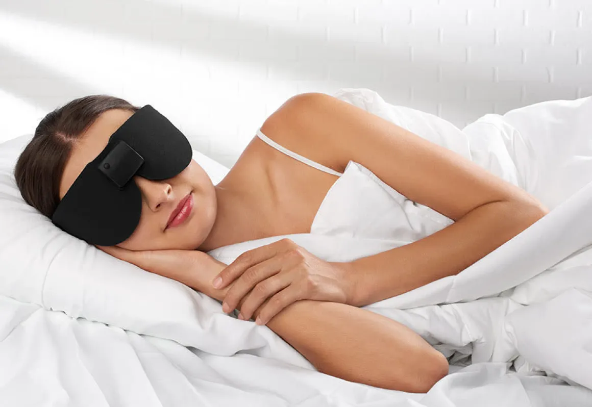 Sleep Therapy Mask