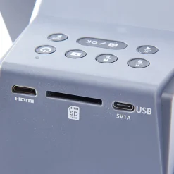 Slide and Negative Converter by Sharper Image