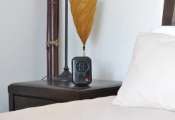 Smallest Heater