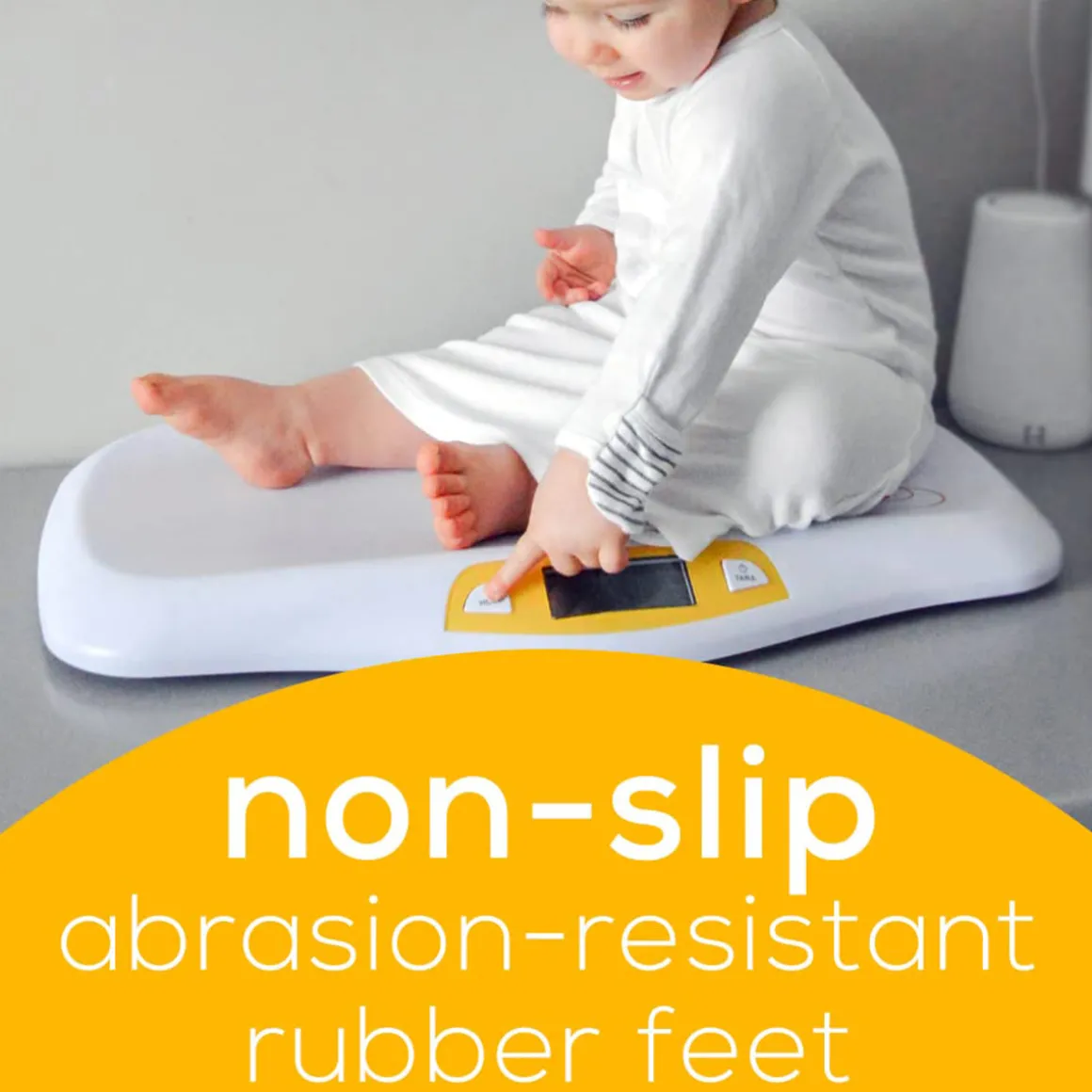 Smart Baby Scale