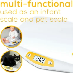 Smart Baby Scale