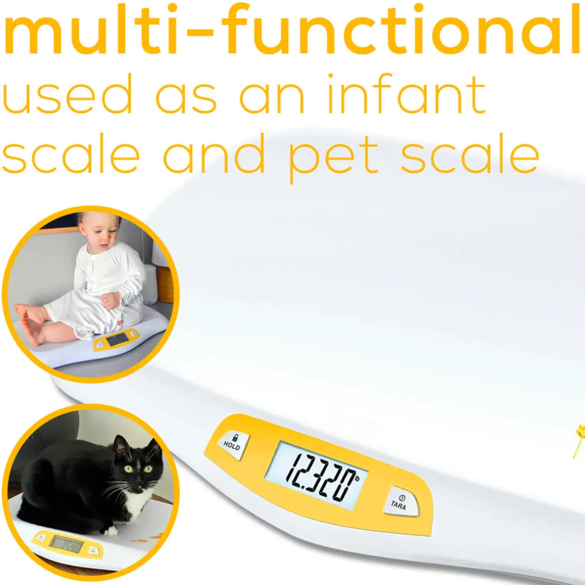 Smart Baby Scale