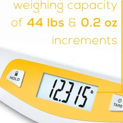 Smart Baby Scale