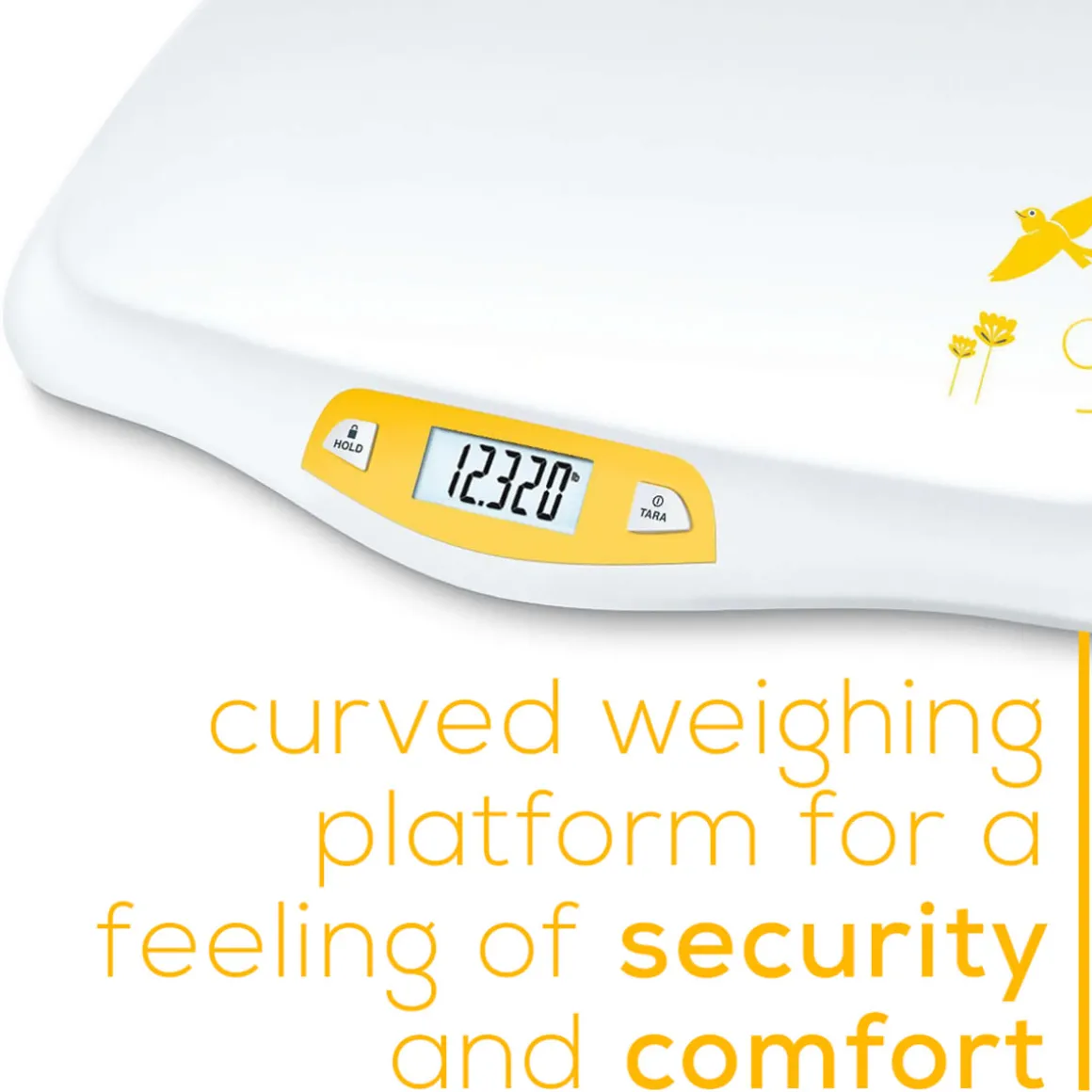 Smart Baby Scale