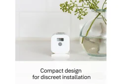 Smart Cabinet Door Lock with Bluetooth