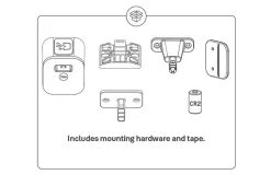 Smart Cabinet Door Lock with Bluetooth