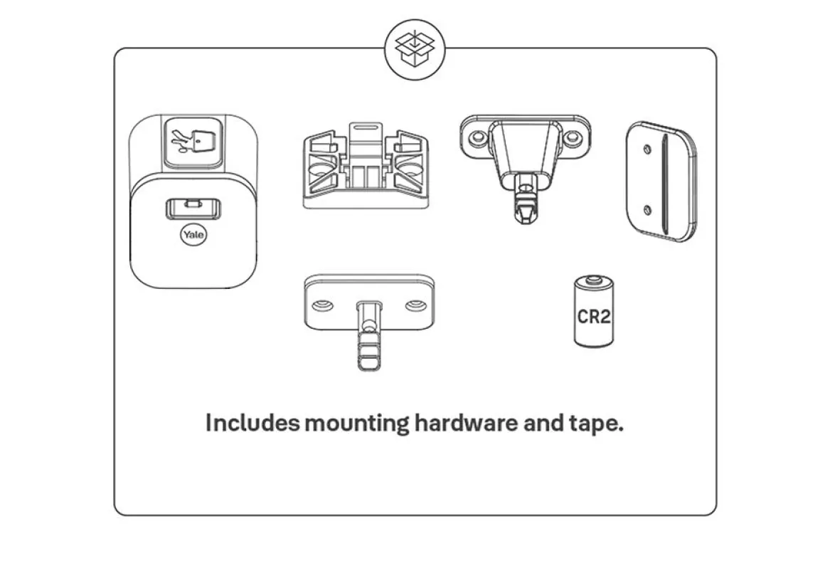 Smart Cabinet Door Lock with Bluetooth