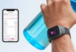 Smart Calorie Tracking Band
