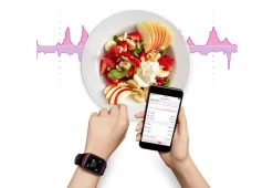 Smart Calorie Tracking Band