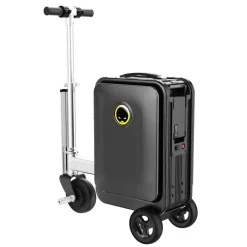 Smart Carry-On Riding Luggage