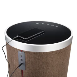 Smart Home Speaker Charging Sound Table