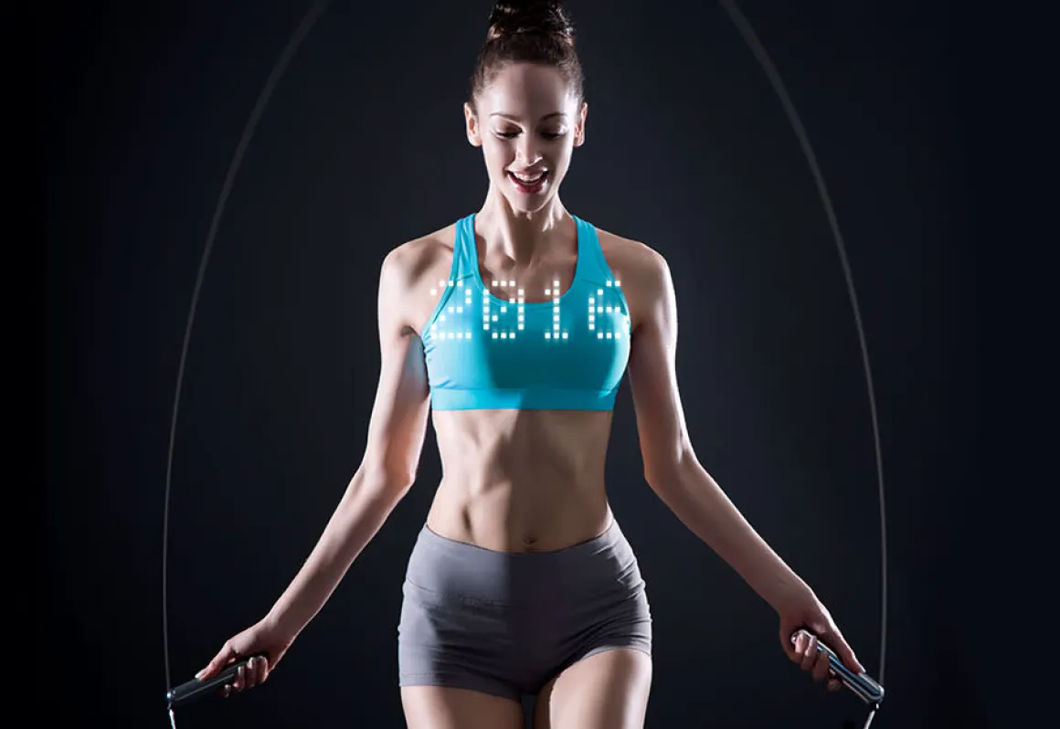 Smart Jump Rope