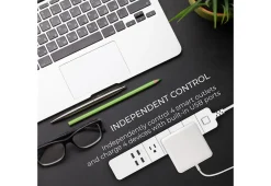 Smart Power Outlet with Wi-Fi