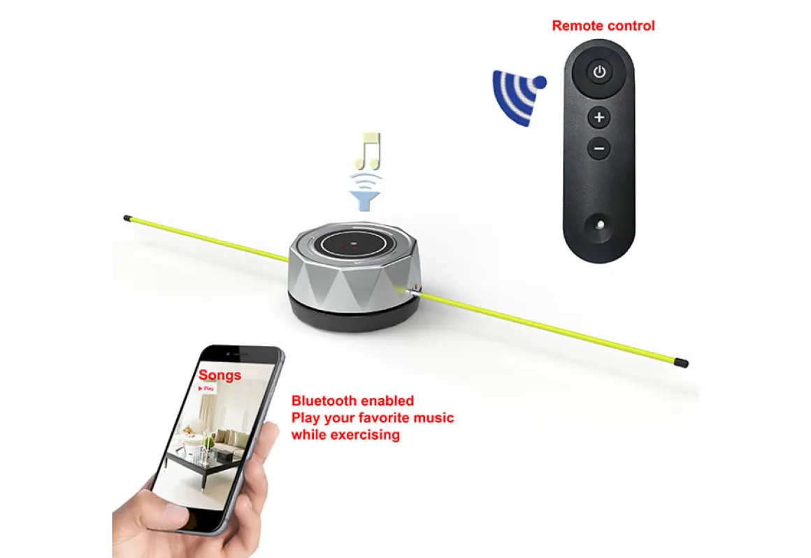 Smart Rope Skipping Machine