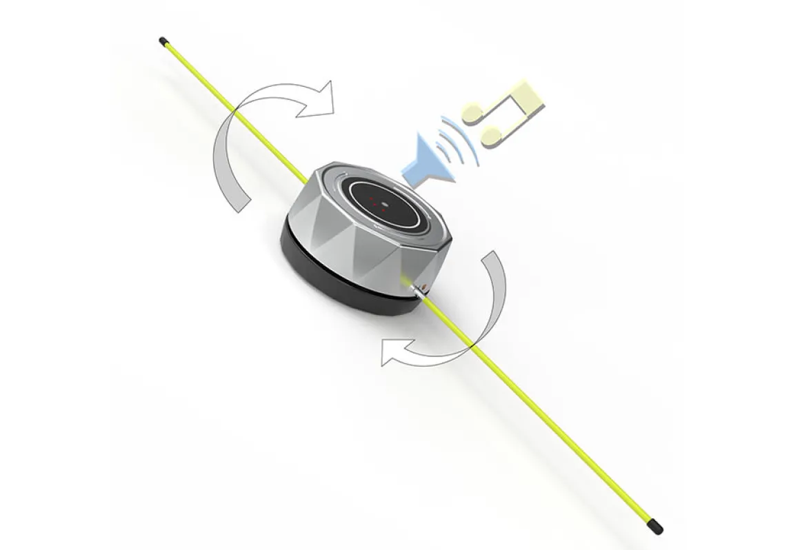Smart Rope Skipping Machine