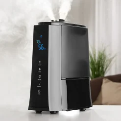 Smart Sensing Digital Ultrasonic Humidifier