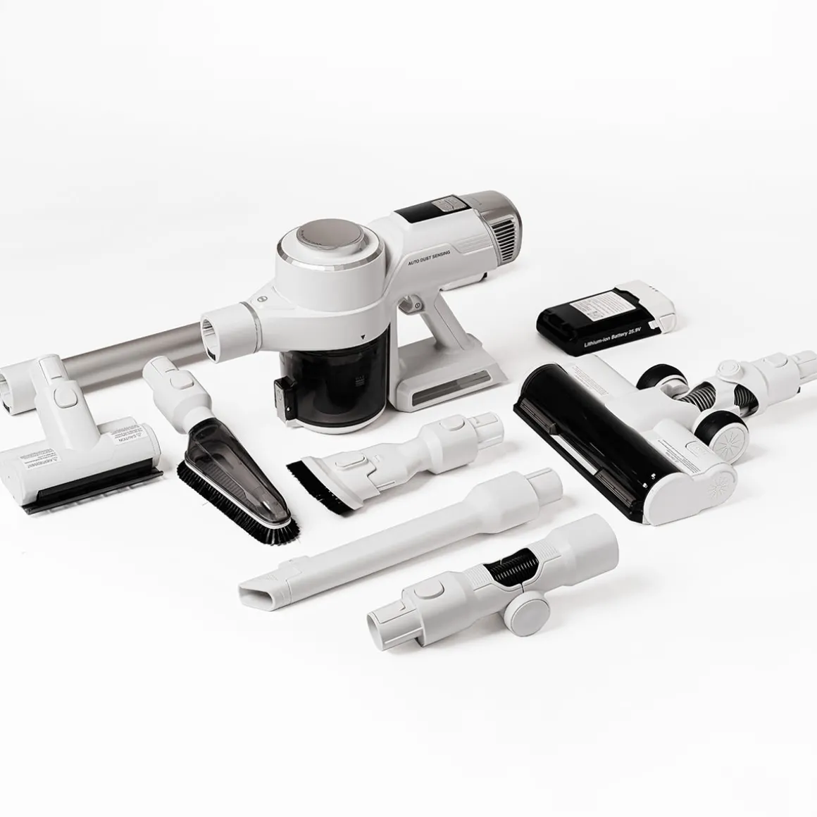 Smart Sensor Cordless Stick Vacuum Cleaner