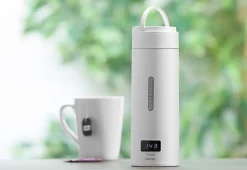 Smart Temperature Setting Electric Kettle